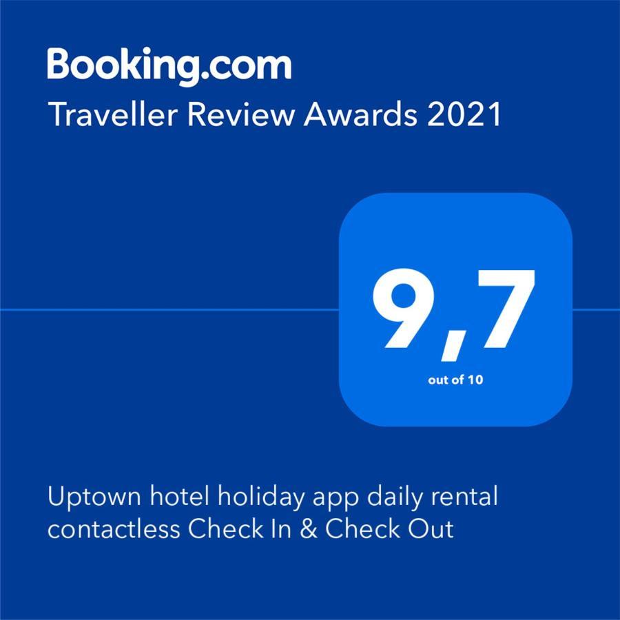 Uptown Holiday App & Pool Daily Rental Contactless Check In & Check Out Famagusta  Zewnętrze zdjęcie