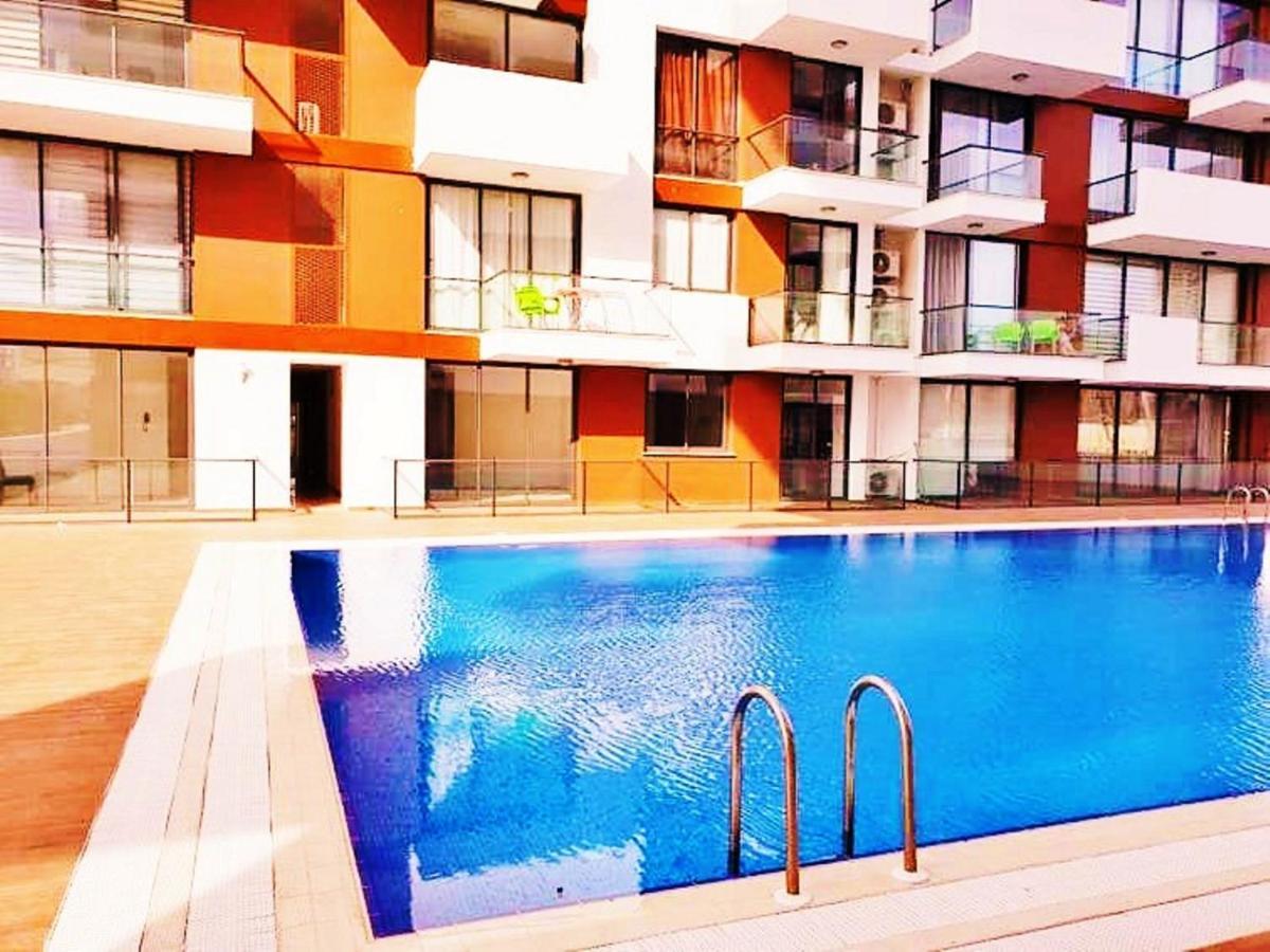 Uptown Holiday App & Pool Daily Rental Contactless Check In & Check Out Famagusta  Zewnętrze zdjęcie