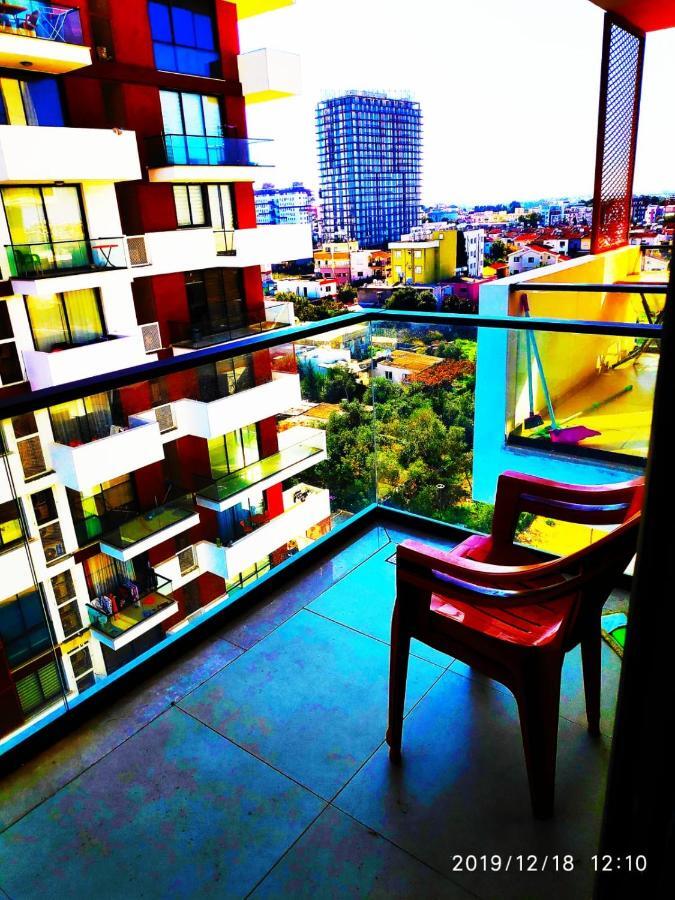 Uptown Holiday App & Pool Daily Rental Contactless Check In & Check Out Famagusta  Zewnętrze zdjęcie