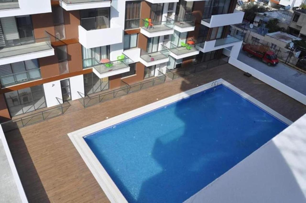 Uptown Holiday App & Pool Daily Rental Contactless Check In & Check Out Famagusta  Zewnętrze zdjęcie