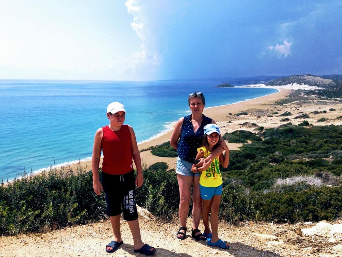 Uptown Holiday App & Pool Daily Rental Contactless Check In & Check Out Famagusta  Zewnętrze zdjęcie
