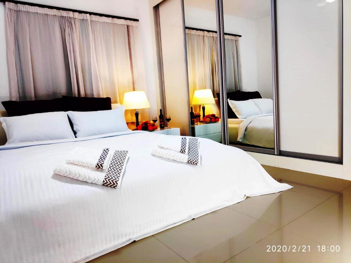 Uptown Holiday App & Pool Daily Rental Contactless Check In & Check Out Famagusta  Zewnętrze zdjęcie