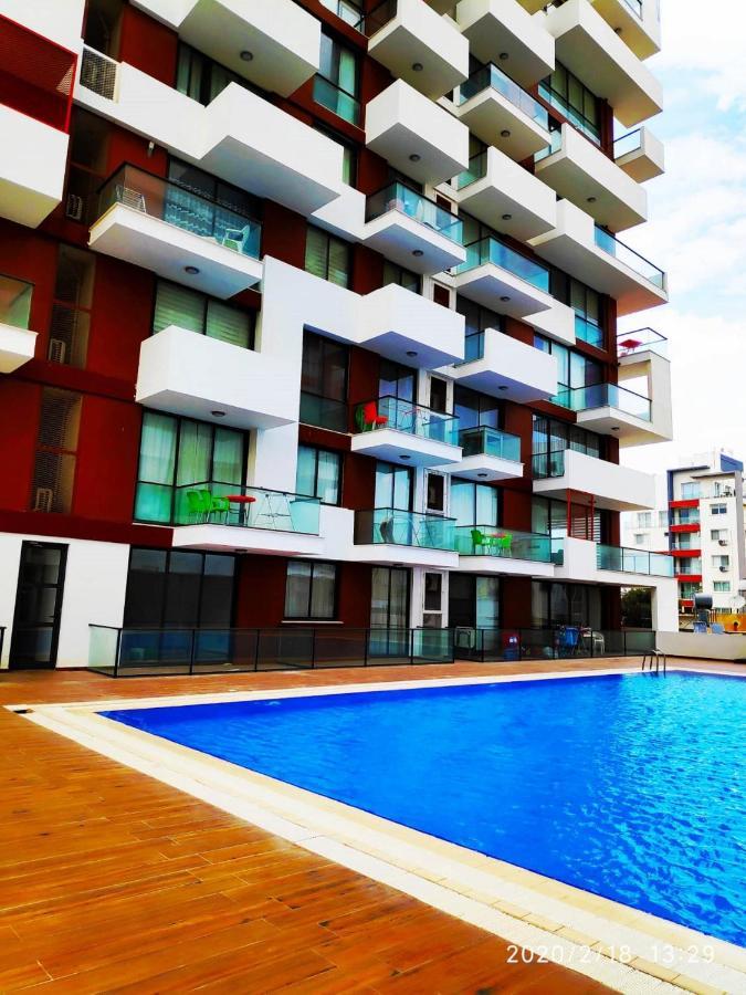 Uptown Holiday App & Pool Daily Rental Contactless Check In & Check Out Famagusta  Zewnętrze zdjęcie
