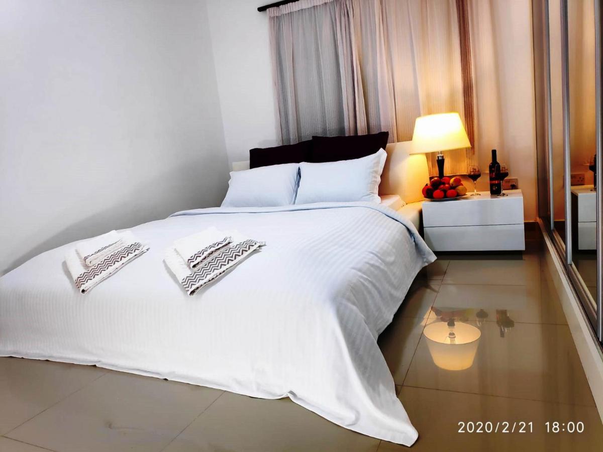 Uptown Holiday App & Pool Daily Rental Contactless Check In & Check Out Famagusta  Zewnętrze zdjęcie