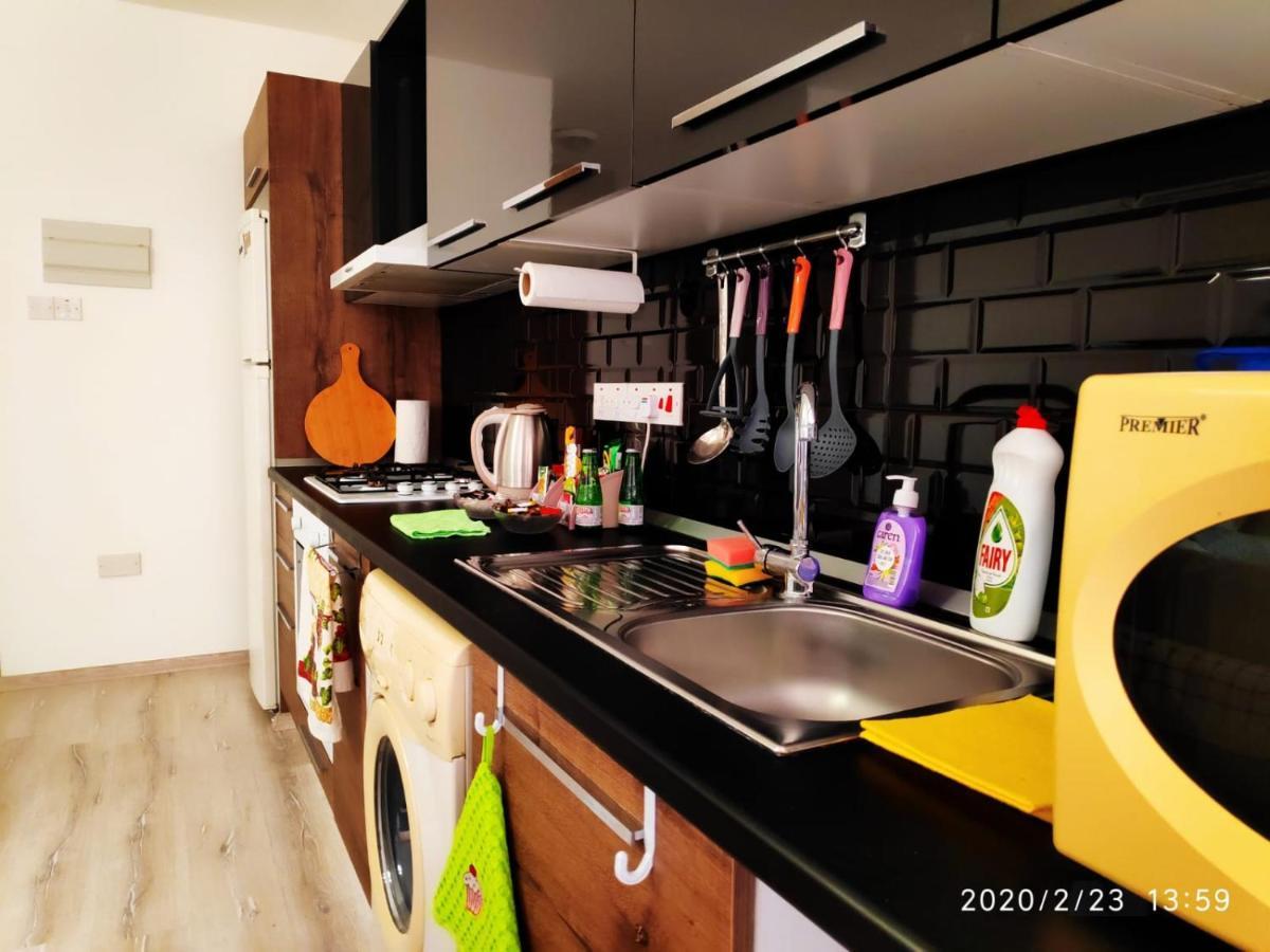 Uptown Holiday App & Pool Daily Rental Contactless Check In & Check Out Famagusta  Zewnętrze zdjęcie
