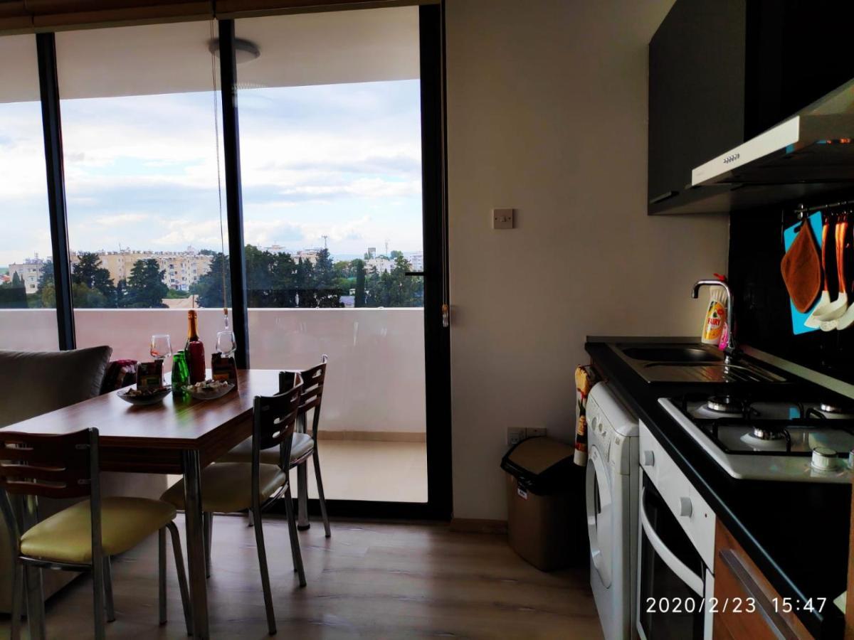 Uptown Holiday App & Pool Daily Rental Contactless Check In & Check Out Famagusta  Zewnętrze zdjęcie